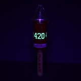 Pulsar Bottle Rocket Glass Joint / Cone Holder | 6.5"