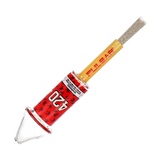 Pulsar Bottle Rocket Glass Joint / Cone Holder | 6.5"