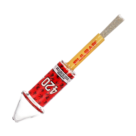 Pulsar Bottle Rocket Glass Joint / Cone Holder | 6.5"