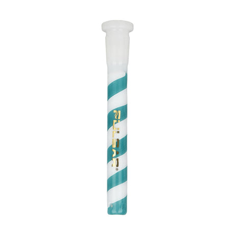 Pulsar Candy Stripe Downstem Set, 14mm & 19mm sizes, 5 pieces, front view on white background