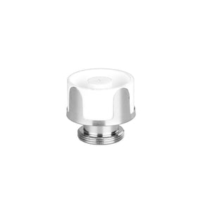 Pulsar Ceramic Dish for Hand-E Nail V3, durable material, ideal for concentrates, top view