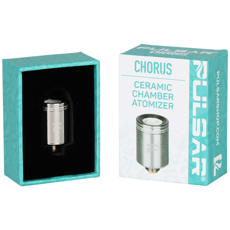 Pulsar Chorus Ceramic Chamber Atomizer