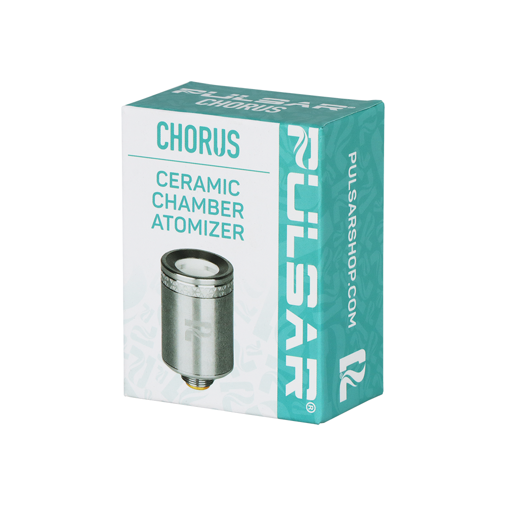 Pulsar Chorus Ceramic Chamber Atomizer