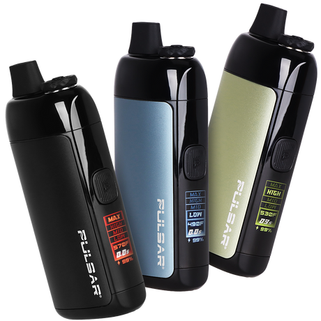 Pulsar Chorus Concentrate Vaporizer + Mini Hot Knife | 2000mAh