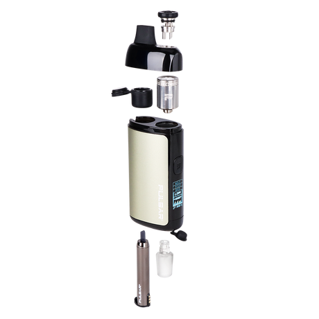 Pulsar Chorus Concentrate Vaporizer + Mini Hot Knife | 2000mAh
