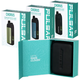 Pulsar Chorus Concentrate Vaporizer + Mini Hot Knife | 2000mAh
