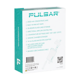 Pulsar Chorus Concentrate Vaporizer + Mini Hot Knife | 2000mAh