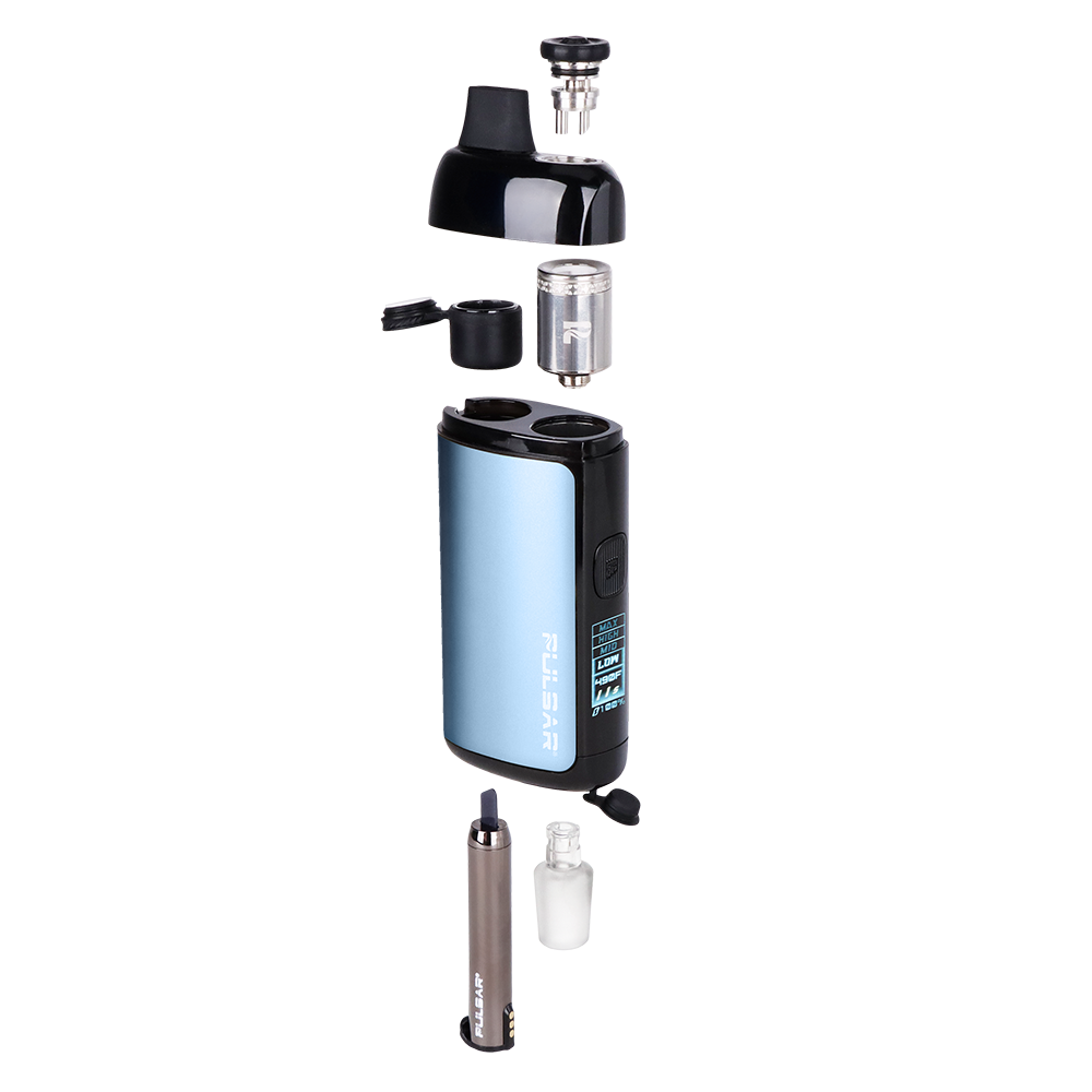 Pulsar Chorus Concentrate Vaporizer + Mini Hot Knife | 2000mAh