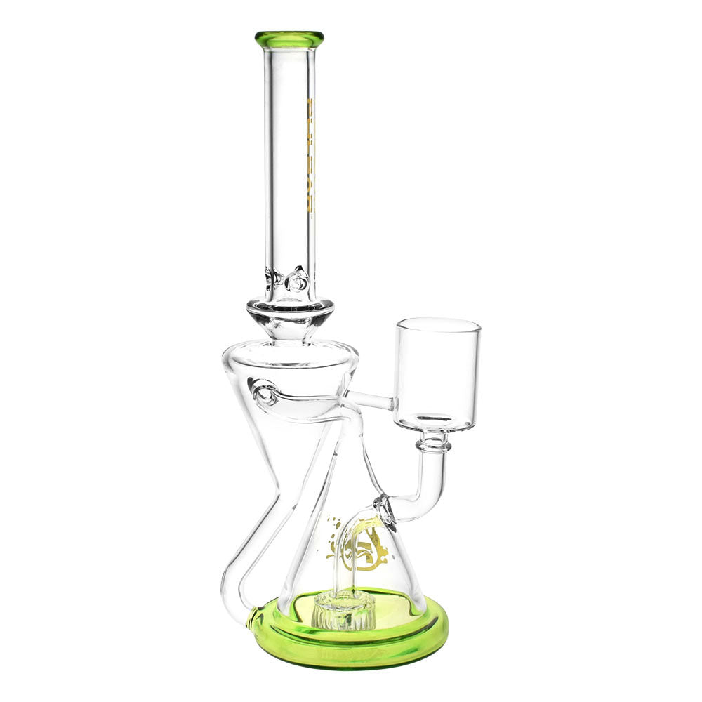 Pulsar Clean Recycler Water Pipe for Puffco Proxy, Borosilicate Glass, Front View