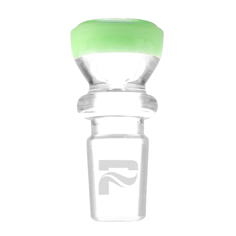 Pulsar Color Ring Herb Slide with Assorted Colors, Front View on White Background