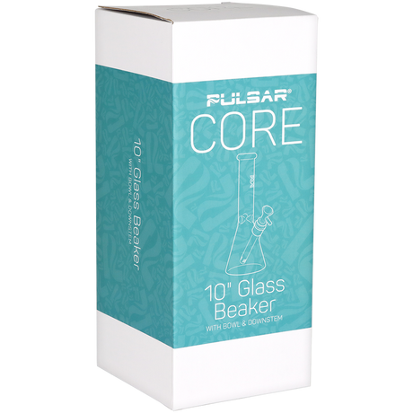 Pulsar CORE Beaker Glass Water Pipe | 10" | 14mm F