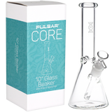 Pulsar CORE Beaker Glass Water Pipe | 10" | 14mm F
