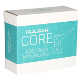 Pulsar CORE Glass Bubbler | 5.25"
