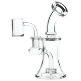 Pulsar CORE Glass Dab Rig | 6" | 14mm F