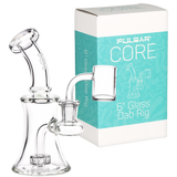 Pulsar CORE Glass Dab Rig | 6" | 14mm F
