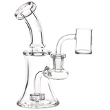 Pulsar CORE Glass Dab Rig | 6" | 14mm F