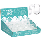 Pulsar CORE Quartz Banger | 90D | 14mm M | 12ct Display