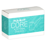 Pulsar CORE Sherlock Glass Hand Pipe | 4.25"