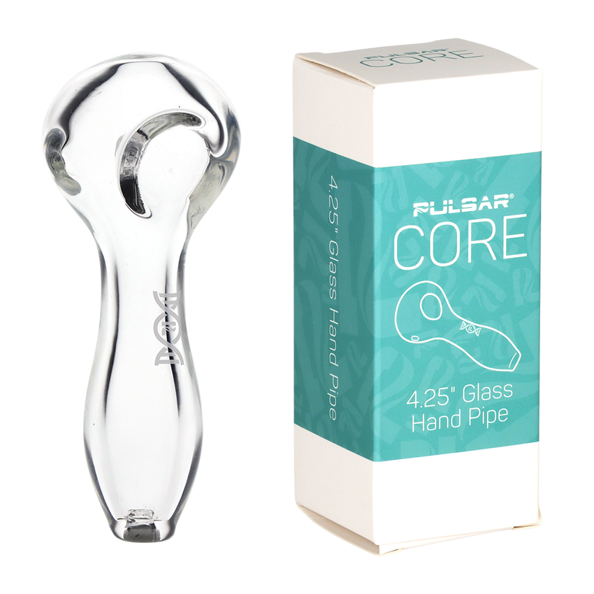 Pulsar CORE Glass Spoon Pipe | 4.25"