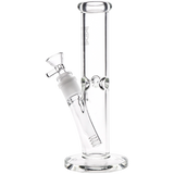 Pulsar CORE Straight Tube Glass Water Pipe | 9" | 14mm F
