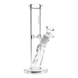 Pulsar CORE Straight Tube Glass Water Pipe | 9" | 14mm F