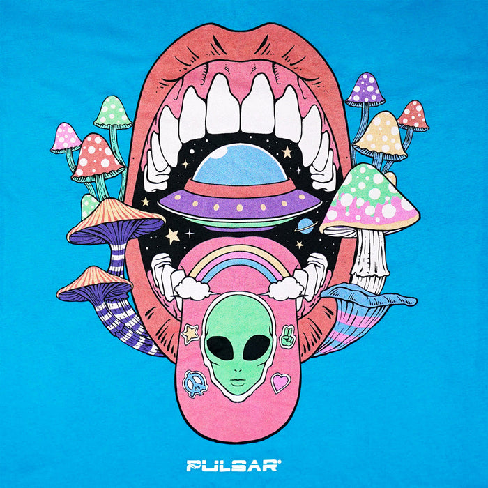 Pulsar Cotton T-Shirt | Droptime