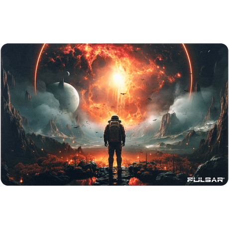 Pulsar DabPadz Fabric Top Dab Mat | Otherworld