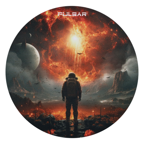 Pulsar DabPadz Fabric Top Dab Mat | Otherworld