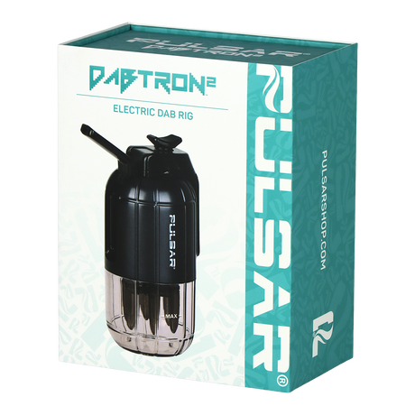 Pulsar Dabtron 2.0 Electric Dab Rig | 1500mAh