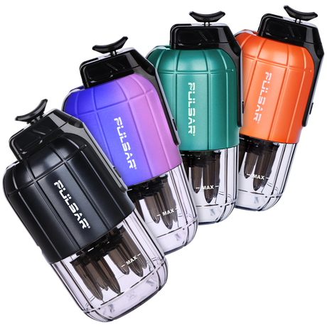 Pulsar Dabtron 2.0 Electric Dab Rig | 1500mAh
