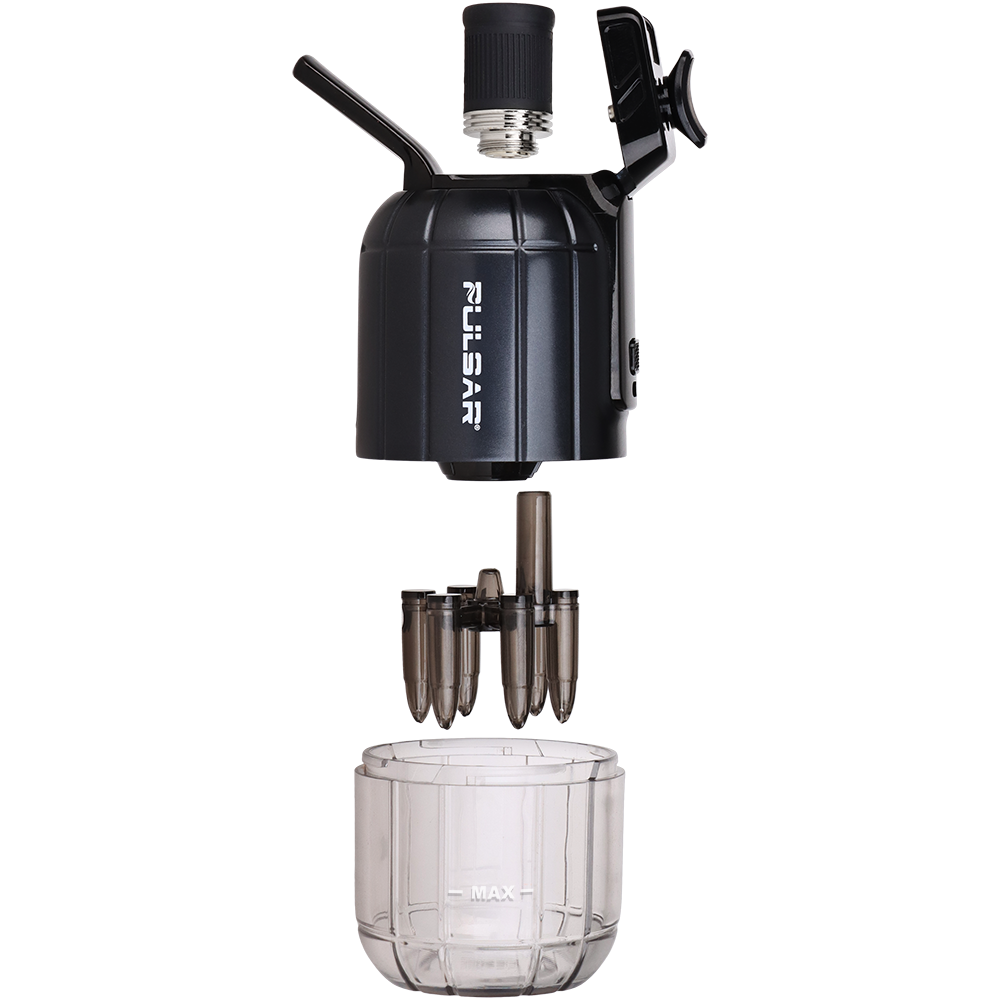 Pulsar Dabtron 2.0 Electric Dab Rig | 1500mAh