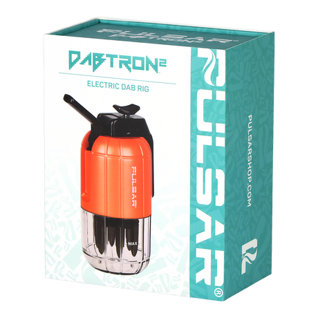 Pulsar Dabtron 2.0 Electric Dab Rig | 1500mAh