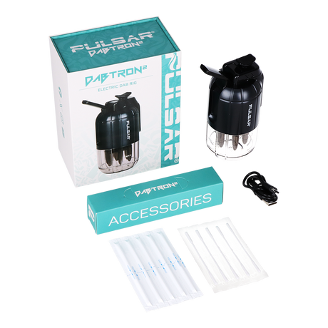 Pulsar Dabtron 2.0 Electric Dab Rig | 1500mAh