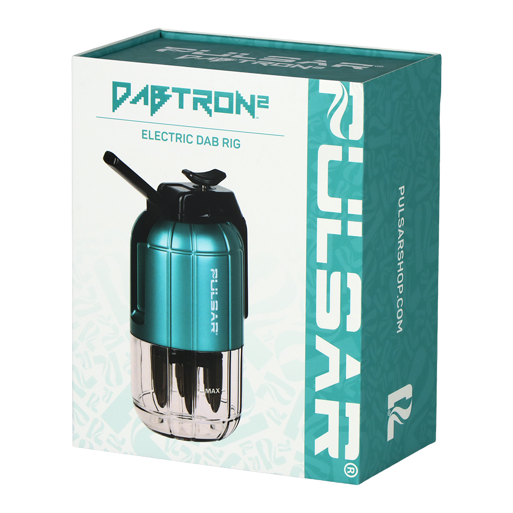 Pulsar Dabtron 2.0 Electric Dab Rig | 1500mAh