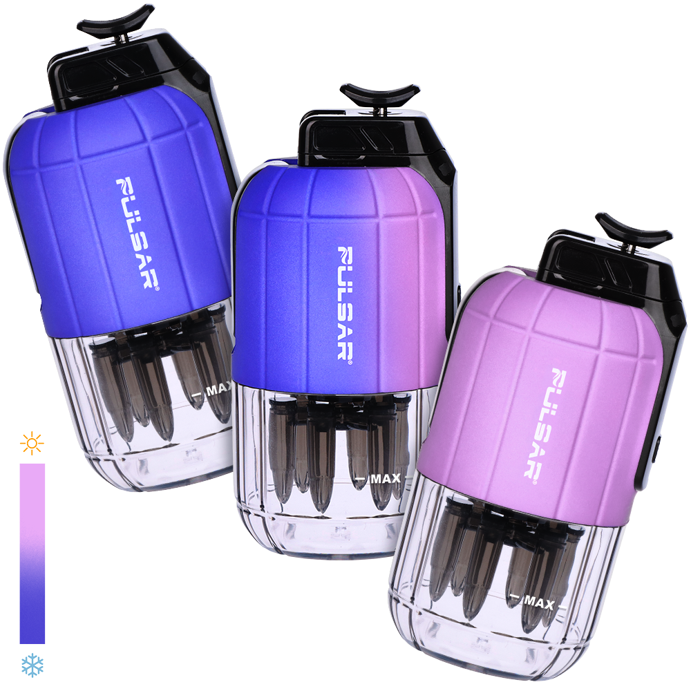 Pulsar Dabtron 2.0 Electric Dab Rig | 1500mAh