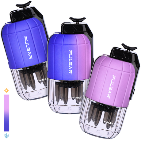 Pulsar Dabtron 2.0 Electric Dab Rig | 1500mAh
