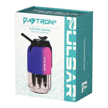 Pulsar Dabtron 2.0 Electric Dab Rig | 1500mAh