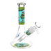Pulsar Design Series Flared Beaker Glass Water Pipe | 6.75" | 14mm F