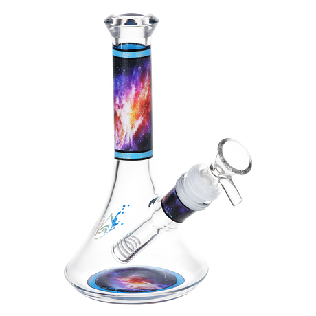 Pulsar Design Series Flared Beaker Glass Water Pipe | 6.75" | 14mm F
