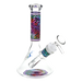 Pulsar Design Series Flared Beaker Glass Water Pipe | 6.75" | 14mm F