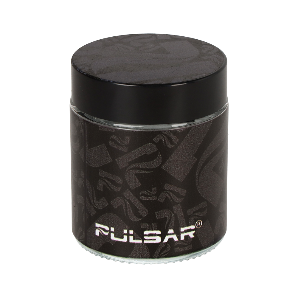 Pulsar Design Series Beaker Water Pipe V2 Smoker's Kit | Pulsar Camo | 7.75"