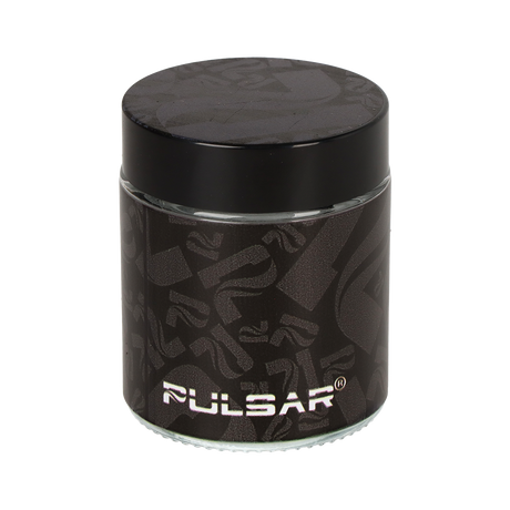 Pulsar Design Series Beaker Water Pipe V2 Smoker's Kit | Pulsar Camo | 7.75"