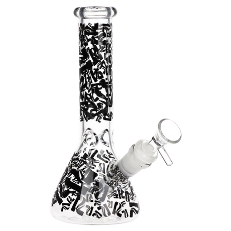 Pulsar Design Series Beaker Water Pipe V2 Smoker's Kit | Pulsar Camo | 7.75"