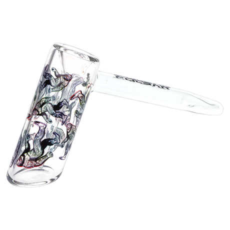 Pulsar Design Series Hammer Glass Bubbler | 8"