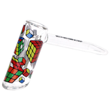 Pulsar Design Series Hammer Glass Bubbler | 8"