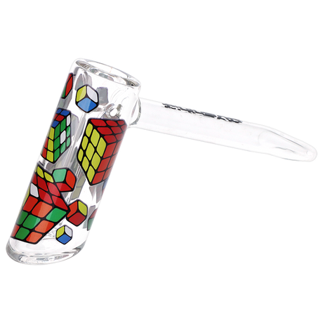 Pulsar Design Series Hammer Glass Bubbler | 8"