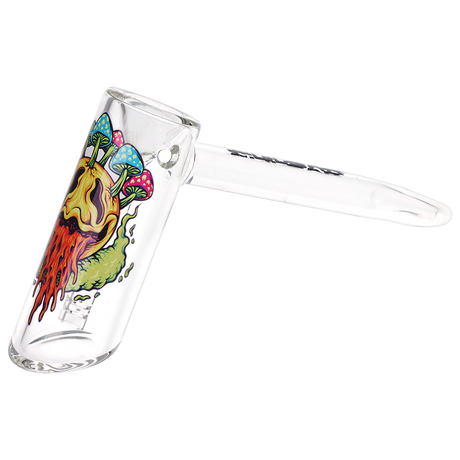 Pulsar Design Series Hammer Glass Bubbler | 8"