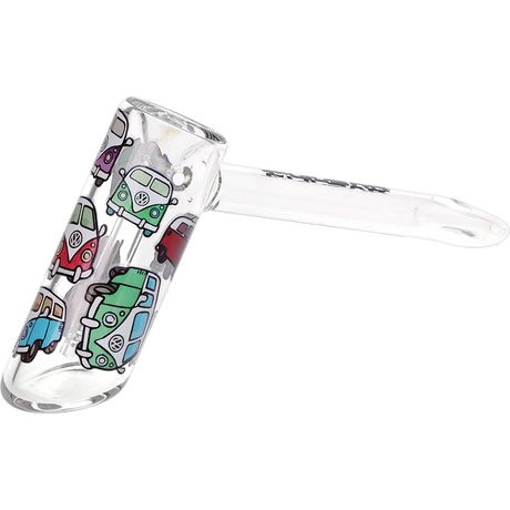 Pulsar Design Series Hammer Glass Bubbler | 8"