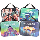 Pulsar Design Series Juicebox Water Pipe Smoker's Travel Kit