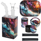 Pulsar Design Series Juicebox Water Pipe Smoker's Travel Kit
